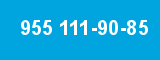 955 111-90-85